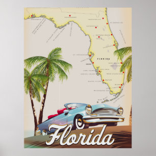 Poster Floride