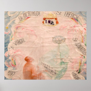 Poster Florine Stettheimer