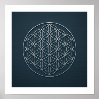 Poster Flower of Life