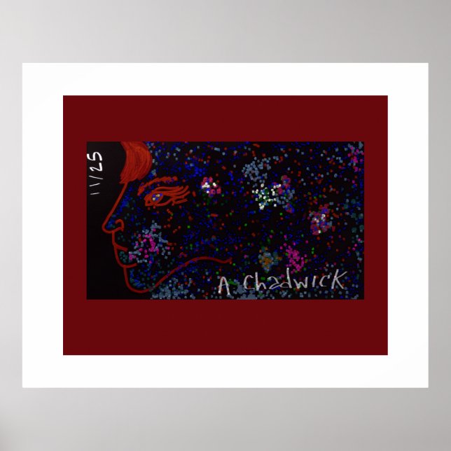 Poster Flower of the Sea (Devant)