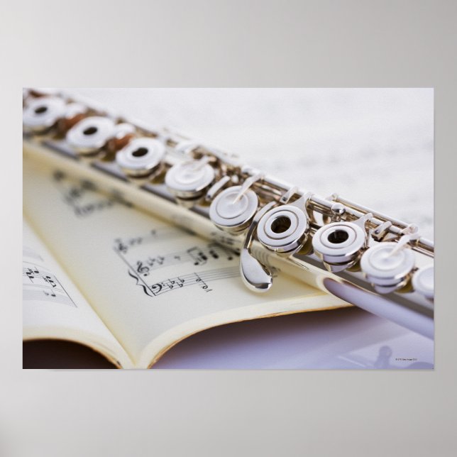 Poster Flûte 2 (Devant)