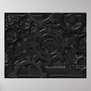 Poster Flux