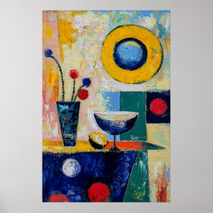 Poster Flux Dreamlike 1853