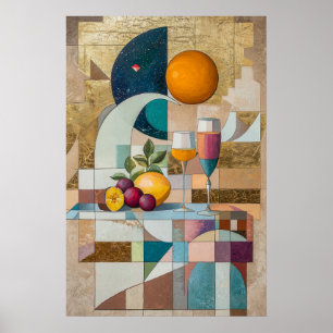 Poster Flux Dreamlike 1855