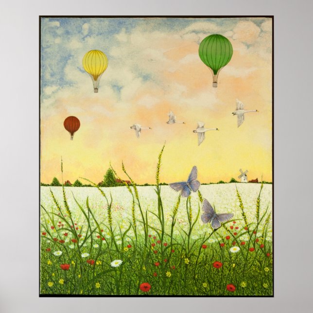 Poster Flyers élevés 2011 (Devant)