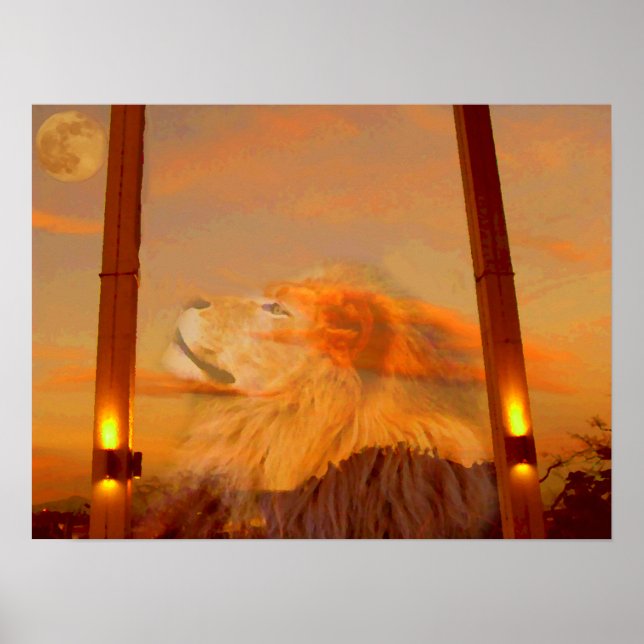 Poster Foi et force_ (Devant)