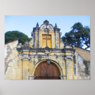 Poster Foi permanente