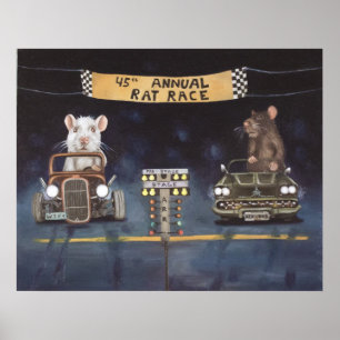 Poster Foire d'empoigne