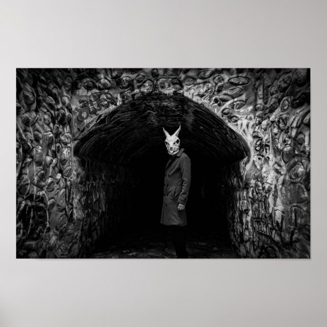 Poster Follow me..  (Devant)