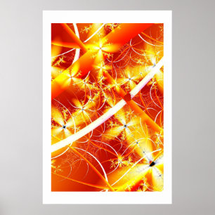Poster Fonction d'or