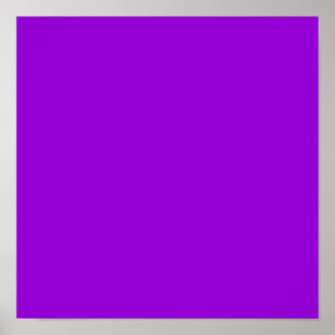 Poster Fond de couleur violet foncé