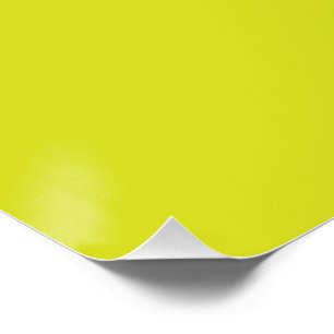 Poster Fond jaune plat texturé – Thème rentrée scolaire