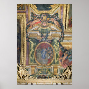 Poster Fondation de l'Hôtel Royal des