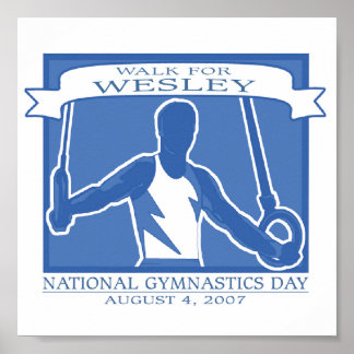 Poster Fonds de bourses