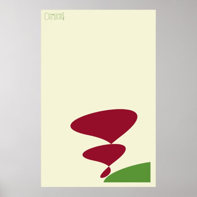 Poster fontaine (Devant)