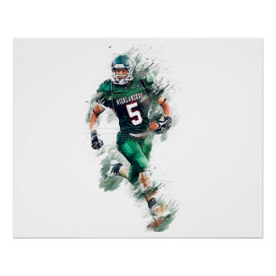Poster Football