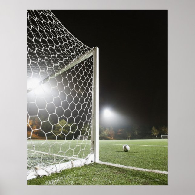 Poster Football 3 (Devant)