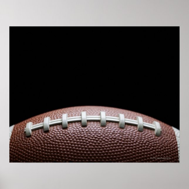 Poster Football américain (Devant)
