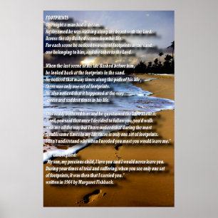 Poster Footprint-1