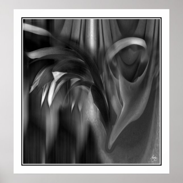 Poster Forage pour formulaire (Devant)