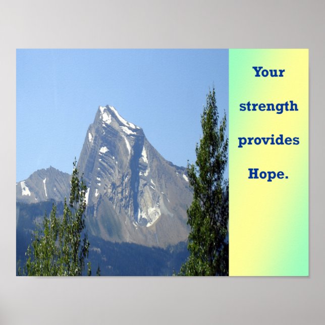 Poster Force (Devant)