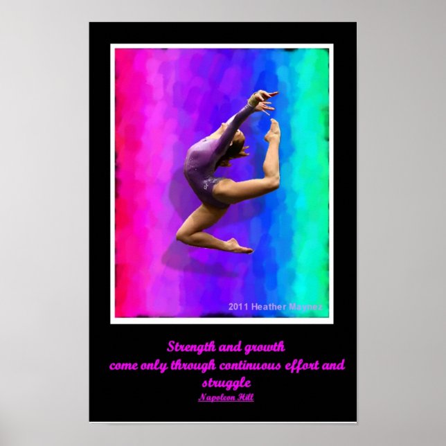 Poster Force (Devant)