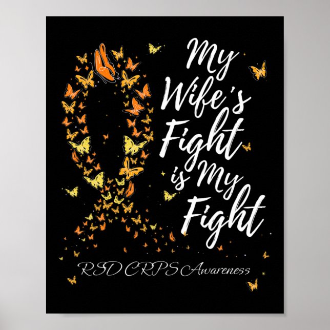 Poster Force sur faiblesse - Syndromes myélodysplastiques (Devant)