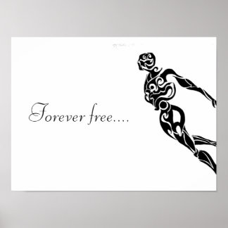 Poster Forever gratuit
