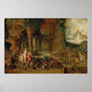 Poster Forge du Vulcan