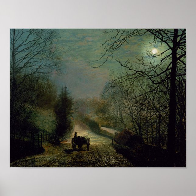 Poster Forge Valley (Devant)