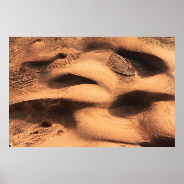 Poster formation Brown de sable (Devant)