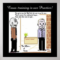 Formation croisée sur le travail!
