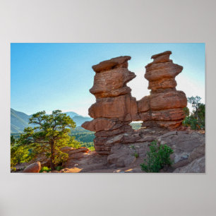 Poster Formation de Siamese Twins, Colorado