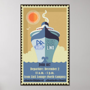 Poster - Forme d'expédition