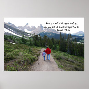 Poster Former un enfant...