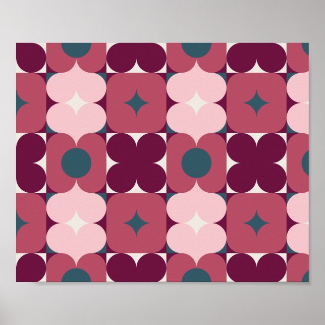 Poster Formes (Devant)