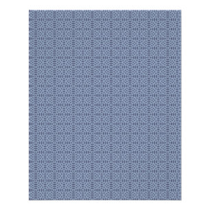 Poster formes circulaires motif sans couture