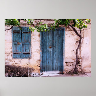 Poster Forsaken House II