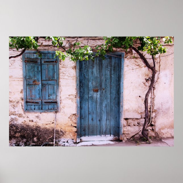 Poster Forsaken House II (Devant)