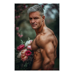 Poster Fort et doux