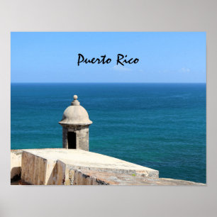 Poster Fort historique