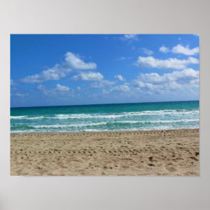 Poster Fort Lauderdale, Floride