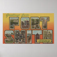 Fort Smith, Arkansas - Grandes Scènes