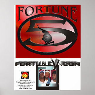 Poster Fortune 5