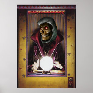 Poster Fortune Teller