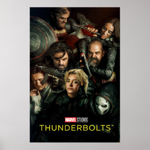 Poster Foudroyants*   Groupe de combat théâtral