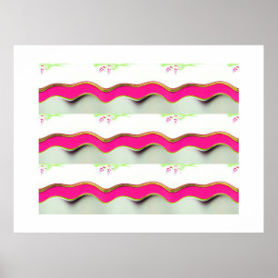 Poster Foules chanceuses