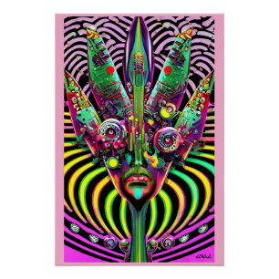 Poster Fourchu