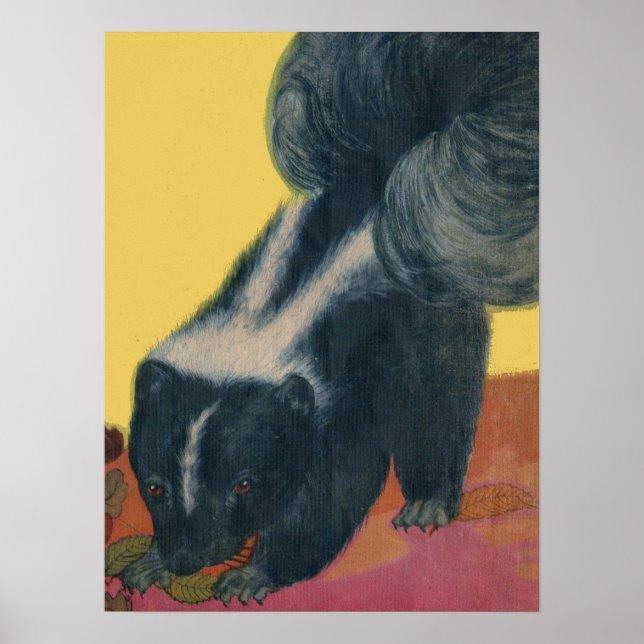 Poster foutre (Devant)