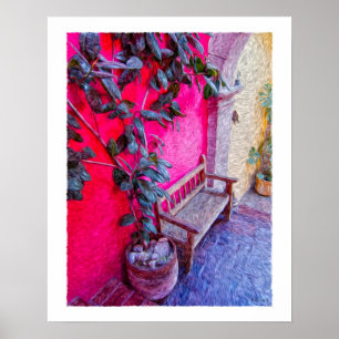 Poster Foyer de Nueva Vita de maison